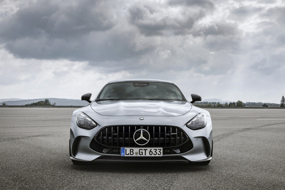 Mercedes-AMG GT Coupé